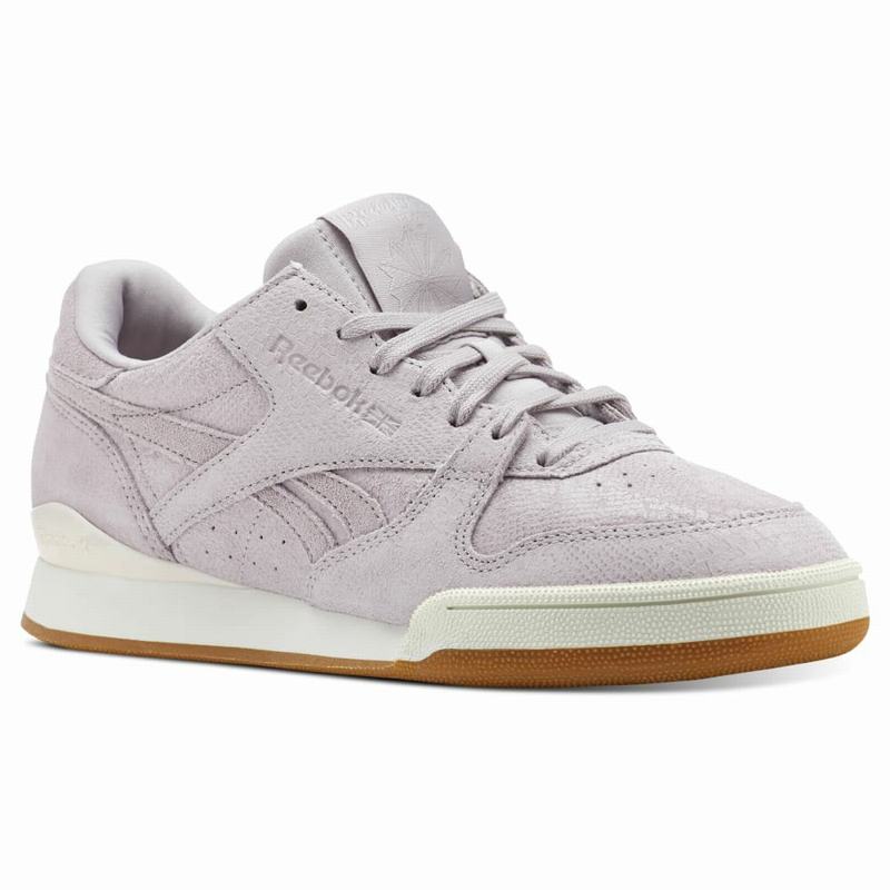 Tenisi Reebok Phase 1 Pro Dama Lavandă/Roz Romania SZ7556LF
